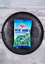 Load image into Gallery viewer, kc candy, kc confectionery, toffee, creamy toffee, choco filled mints, chocolate mints, trinidad kc, trinidad snacks, dinner mints, power mints, ginger mints, snacks, ice mints
