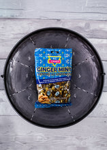 Load image into Gallery viewer, kc candy, kc confectionery, toffee, creamy toffee, choco filled mints, chocolate mints, trinidad kc, trinidad snacks, dinner mints, power mints, ginger mints, snacks, ice mints
