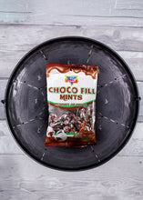 Load image into Gallery viewer, kc candy, kc confectionery, toffee, creamy toffee, choco filled mints, chocolate mints, trinidad kc, trinidad snacks, dinner mints, power mints, ginger mints, snacks, ice mints
