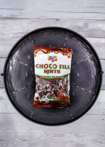 kc candy, kc confectionery, toffee, creamy toffee, choco filled mints, chocolate mints, trinidad kc, trinidad snacks, dinner mints, power mints, ginger mints, snacks, ice mints