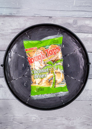 bermudez, rough tops, coconut rough tops, west indian, trinidad, biscuits, trinidad snacks, snacks, trini