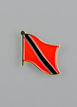 Load image into Gallery viewer, Tie Pins, Trinidad Tie Pins, Trinidad Pins, Trinidad and Tobago Tie Pins, Trinidad and Tobago Pins, Oven Mitts, Oven Gloves, Aprons, Trinidad Merchandise, Trinida Aprons, Trinidad Bermudez, Trinida Chief, Trinidad Curry, Trinidad snacks, Trinidad snacks London, Trinidad snacks UK,  Trinidad and Tobago, Trinidad, My Trini Shop, Trinidad Shop, Trini Shop, Trini food London, Caribbean snacks, Caribbean foods, Caribbean Shop London, Caribbean, Trinidad Grocery, Trini Snacks, Trinidad food
