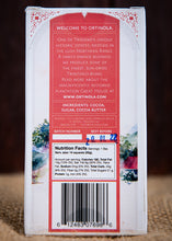 Load image into Gallery viewer, Ortinola, Trinitario Chocolate, Trinitario Cocoa, Trinidad Cocoa, Trinidad Chocolate, Trinitario Cocoa Beans, Trinidad Cocoa Beans, Chocolate Bar, Chocolate lovers, Trinidad, Trinidad products UK,  Trinidad and Tobago, Trinidad, My Trini Shop, Trinidad Shop, Trini Shop, Trinidad snacks, Caribbean snacks, Caribbean Chocolates, Caribbean Shop London, Caribbean, Trinidad Grocery, Caribbean Cocoa, Trinitario, Cocoa Beans, Gourmet Chocolates 
