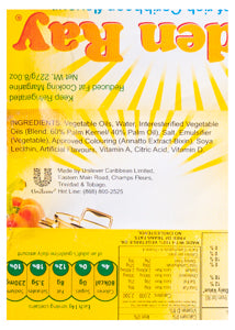 Golden Ray, Trinidad Butter, West Indian, Trinidad, Butter, Trinidad Foods, Trini Foods, Trini,  Trinidad Cooking, Trinidad Food London, Trinidad Food UK,  Trinidad and Tobago, Trinidad, My Trini Shop, Trinidad Shop, Trini Shop, Trini food London, Caribbean snacks, Caribbean foods, Caribbean Shop London, Caribbean, Trinidad Grocery, Trini Snacks, Trinidad food