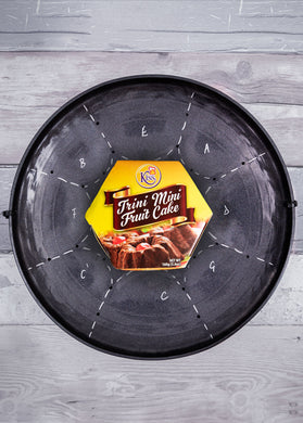 Fruit Cake, Trinidad Fruit Cake, Christmas Fruit Cake, Trini Christmas, Christmas Cake, Trinidad Christmas, Trinidad Kiss, Kiss Cake, Trinidad Kiss Cake, , Trini Kiss Cake, Trinidad snacks, Trinidad snacks London, Trinidad snacks UK,  Trinidad and Tobago, Trinidad, My Trini Shop, Trinidad Shop, Trini Shop, Trini food London, Caribbean snacks, Caribbean foods, Caribbean Shop London, Caribbean, Trinidad Grocery, Trini Snacks, Trinidad food