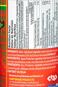 Garlic Soy Sauce, Garlic, Soy Sauce, Trinidad Chinese, Soy Sauce, Ginger, Ginger Soy Sauce, Chief products, Chief Trinidad, Trini Chinese Food, Trinidad foods London, Trinidad products UK,  Trinidad and Tobago, Trinidad, My Trini Shop, Trinidad Shop, Trini Shop, Trini food London, Trinidad Curry, Caribbean foods, Caribbean Shop London, Caribbean, Trinidad Grocery, Trinidad food, Trinidad seasoning, Trinidad Chowmein