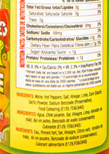 Load image into Gallery viewer, Lime Hot Sauce, Lime, Trinidad lime pepper, Chief products, Chief Trinidad, Trinidad foods London, Trinidad products UK,  Trinidad and Tobago, Trinidad, My Trini Shop, Trinidad Shop, Trini Shop, Trini food London, Trinidad Curry, Caribbean foods, Caribbean Shop London, Caribbean, Trinidad Grocery, Trinidad food, Trinidad seasoning, Lime pepper, Pepper sauce, Trinidad pepper

