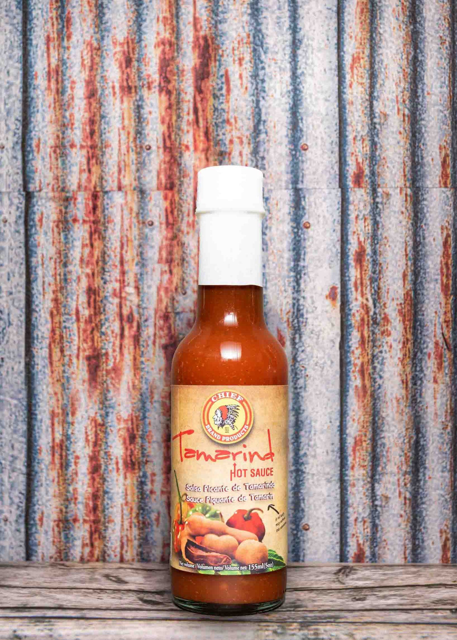 Chief Tamarind Hot Sauce 155ml – My Trini Shop Ltd