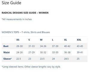 Radical Designs Trinidad and Tobago T-Shirt (Women)