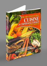 Load image into Gallery viewer, trini cookbook, trinidad cookbook, caribean cookbook, trini cooking, trinidad cooking, caribbean cooking, trinidad foods, trinidad, trini food, caribbean food, caribbean, trini cakes, trinidad cakes, caribbean cakes
