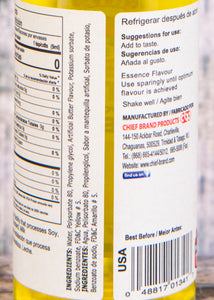 Chief Butter Essence, Chief Essence, Butter Essence, Baking Essence, Cooking Essence, Trinidad Baking, Trinidad Cooking, Trinidad Cusine, Chief products, Trinidad foods London, Trinidad products UK,  Trinidad and Tobago, Trinidad, My Trini Shop, Trinidad Shop, Trini Shop, Trini food London, Trinidad Curry, Caribbean foods, Caribbean Shop London, Caribbean, Trinidad Grocery, Trinidad food, Trinidad seasoning, Herbs and Spices, Essence, Cherry Essence, Nutmeg Essence, Cardamon, Coconut, Orange, Pistachio