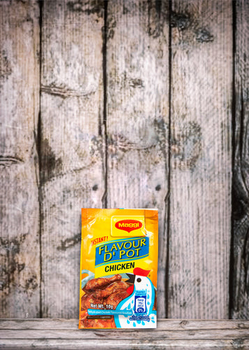 Maggi, Flavour D Pot, Chicken, Pigtail, Crab, Bouillon, Trini Seasoning, Trini Food, Trinidad seasoning, Seasoning, Trinidad, Trinidad Food, Trinidad foods 