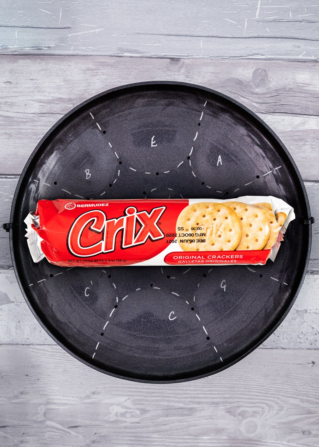 Bermudez Crix 96g – My Trini Shop Ltd