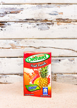 Load image into Gallery viewer, orchard, nestle, fruit punch, caribbean drinks, trini drinks, orchard, orchard orange, soft drinks, trini, trinidad, trinidad drinks, west indian, caribbean drinks
