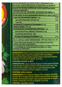 chief, seasoning, green seasoning, marinade
