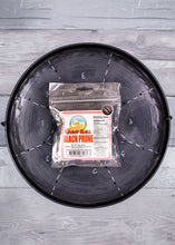Load image into Gallery viewer, salt prunes, sweet and salt prunes, chinese prunes, chinese preserves, trini sal prunes, trinidad salt prunes, snow prunes, snow prune, snow plum, snow plums, trini snow plum, trinidad snow plum, paulas snacks, paulas trinidad, red mango, preserve mango, west indian, trinidad, trinidad snacks, snacks, trini, paulas spicy plums, paula spicy plums, preserve plums, black prunes, trini chinese prunes, trini black prunes
