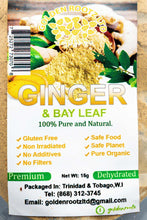 Load image into Gallery viewer, Bayleaf, Ginger, Onion, Garlic, Herbs, Trinidad Herbs, Blended Herbs, Trinidad Chadon Beni, Shadon Beni, Bandanya, Seasoning, Spanish Thyme, Pimento, Scorpion Pepper, Green Seasoning, Chief products, Chief Trinidad, Trinidad foods London, Trinidad products UK,  Trinidad and Tobago, Trinidad, My Trini Shop, Trinidad Shop, Trini Shop, Trini food London, Caribbean snacks, Caribbean foods, Caribbean Shop London, Caribbean, Trinidad Grocery, Trinidad food, Trinidad Chutney, Chutney, Bandania
