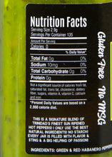 Load image into Gallery viewer, Pepper, Hot Pepper, Scorpion Pepper, Trinidad Scorpion Pepper, Mudda N Law products, Mudda &#39;N&#39; Law products, Mudda &#39;N&#39; Law Trinidad, Chadon Beni, Shadon Beni, Mudda N Law products, Chief Trinidad, Trinidad foods London, Trinidad products UK,  Trinidad and Tobago, Trinidad, My Trini Shop, Trinidad Shop, Trini Shop, Trini food London, Trinidad Curry, Caribbean foods, Caribbean Shop London, Caribbean, Trinidad Grocery, Trinidad food, Trinidad seasoning, Trini, Pepper sauce, Hot sauce
