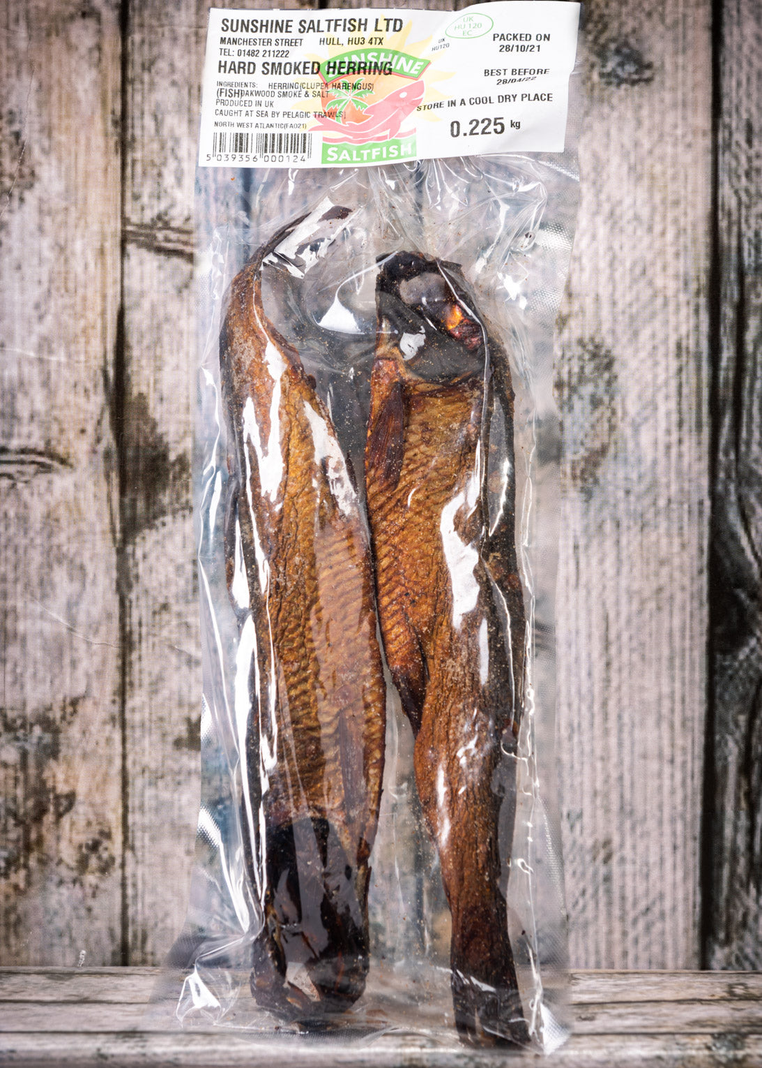 Smoked Herring – My Trini Shop Ltd - Main Image