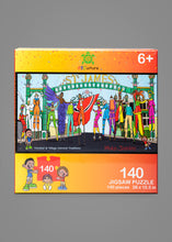 Load image into Gallery viewer, Jigsaw Puzzle: Moko Jumbie

