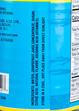 Load image into Gallery viewer, Trinidad Juices, Grapefruit Juice, Fruit Juice, caribbean drinks, trini drinks, juice, Trini juice orange, soft drinks, trini, trinidad, trinidad drinks, west indian, caribbean drinks 

