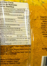Load image into Gallery viewer, Curry, Curry powder, Kala Brand, Chief products, Chief Trinidad, Trinidad foods London, Trinidad products UK,  Trinidad and Tobago, Trinidad, My Trini Shop, Trinidad Shop, Trini Shop, Trini food London, Trinidad Curry, Caribbean foods, Caribbean Shop London, Caribbean, Trinidad Grocery, Trinidad food, Trinidad seasoning, Trini, Kala Brand, Kala, Madras, Madras curry powder, Trini Groceries
