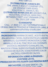 Load image into Gallery viewer, Holiday Snacks, Holiday Foods, Big Foot, Trinidad Big Foot, Trinidad Holiday Snacks, Trinidad Holiday Foods, Trinidad snacks, Trinidad snacks London, Trinidad snacks UK,  Trinidad and Tobago, Trinidad, My Trini Shop, Trinidad Shop, Trini Shop, Trini food London, Caribbean snacks, Caribbean foods, Caribbean Shop London, Caribbean, Trinidad Grocery, Trini Snacks, Trinidad food
