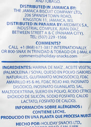 Holiday Snacks, Holiday Foods, Big Foot, Trinidad Big Foot, Trinidad Holiday Snacks, Trinidad Holiday Foods, Trinidad snacks, Trinidad snacks London, Trinidad snacks UK,  Trinidad and Tobago, Trinidad, My Trini Shop, Trinidad Shop, Trini Shop, Trini food London, Caribbean snacks, Caribbean foods, Caribbean Shop London, Caribbean, Trinidad Grocery, Trini Snacks, Trinidad food