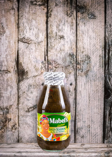 Trinidad Green Seasoning, Mabel's products, Mabel's Trinidad, Mabel, Trinidad foods London, Chadon Beni, Seasoning, Trini Seasoning, Trinidad Seasoning, Trinidad products UK,  Trinidad and Tobago, Trinidad, My Trini Shop, Trinidad Shop, Trini Shop, Trini food London, Caribbean snacks, Caribbean foods, Caribbean Shop London, Caribbean, Trinidad Grocery, Trinidad food, Trinidad snacks