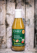 Load image into Gallery viewer, chief, seasoning, green seasoning, marinade
