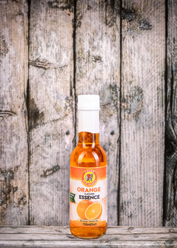 Chief Orange Essence, Chief Essence, Orange Essence, Baking Essence, Cooking Essence, Trinidad Baking, Trinidad Cooking, Trinidad Cusine, Chief products, Trinidad foods London, Trinidad products UK,  Trinidad and Tobago, Trinidad, My Trini Shop, Trinidad Shop, Trini Shop, Trini food London, Trinidad Curry, Caribbean foods, Caribbean Shop, Caribbean, Trinidad Grocery, Trinidad food, Trinidad seasoning, Herbs and Spices, Essence, Cardamon Essence, Coconut Essence, Butter, Cherry, Nutmeg, Pistachio