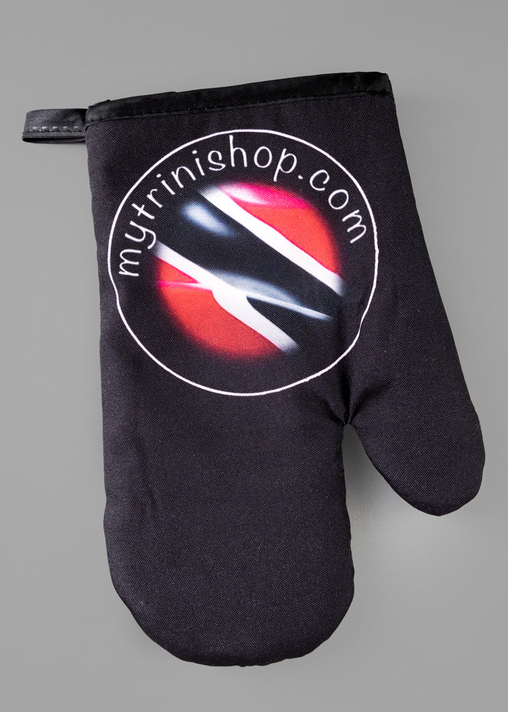 Oven Mitts, Oven Gloves, Aprons, Trinidad Merchandise, Trinida Aprons, Trinidad Bermudez, Trinida Chief, Trinidad Curry, Trinidad snacks, Trinidad snacks London, Trinidad snacks UK,  Trinidad and Tobago, Trinidad, My Trini Shop, Trinidad Shop, Trini Shop, Trini food London, Caribbean snacks, Caribbean foods, Caribbean Shop London, Caribbean, Trinidad Grocery, Trini Snacks, Trinidad food