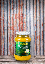 Load image into Gallery viewer, matouks hot chow, matouk how chow, matouks chow chow, matouk chow chow, trinidad chow chow, trini chow chow, trini christmas, trinidad christmas, trini food, trinidad christmas food, trinidad food, trini christmas food, piccalilli, trinidad piccalilli
