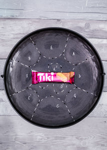 Charles Chocolate, Tiki, Strawberry Cream Filled Wafer, Chocolate coated wafer, Strawberry wafer, Trinidad Wafer, Tiki Wafer, Trinidad Tiki, Trinidad sweets, Trinidad foods London, Trinidad products UK,  Trinidad and Tobago, Trinidad, My Trini Shop, Trinidad Shop, Trini Shop, Trini food London, Caribbean snacks, Caribbean foods, Caribbean Shop London, Caribbean, Trinidad Grocery, Trinidad Carnival Snacks