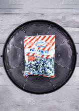 Load image into Gallery viewer, Powermints, Mints, Diana, Diana Candy, Trinidad Mints, Diana Candy Trinidad, Diana Trinidad, kc candy, kc confectionery, toffee, chocolate mints, choco filled mints, choco mints, creamy toffee, trinidad kc, trinidad snacks, dinner mints,  ginger mints, ice mints, snacks, Trinidad sweets, Trinidad foods London, Trinidad products UK,  Trinidad and Tobago, Trinidad, My Trini Shop, Trinidad Shop, Trini Shop, Trini food London, Caribbean snacks, Caribbean foods, Caribbean Shop London, Caribbean, Trinidad Grocery
