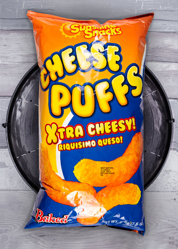 Cheese Puffs, Sunshine Snacks, Sunshine Foods, Trinidad Cheezies, Trinidad Cheese, Trinidad snacks, Trinidad snacks London, Trinidad snacks UK,  Trinidad and Tobago, Trinidad, My Trini Shop, Trinidad Shop, Trini Shop, Trini food London, Caribbean snacks, Caribbean foods, Caribbean Shop London, Caribbean, Trinidad Grocery, Trini Snacks, Trinidad food