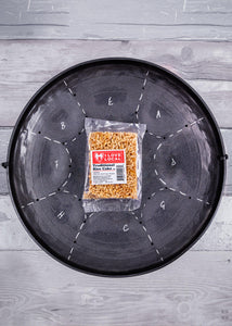 rice cakes, trini rice cakes, trinidad rice cakes, trini snacks, trinidad snacks, trinidad and tobago, childhood snacks, caribbean snacks, caribbean, trini, trinidad in london, trinis in london, local trinidad snacks, local snacks