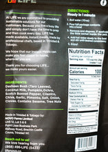 Load image into Gallery viewer, Instant Food, Instant Callaloo, Callaloo, Spicy, Sunday Lunch, Trini Food, Trinidad Food, Trinidad Foods London, Trinidad Products UK,  Trinidad and Tobago, Trinidad, My Trini Shop, Trinidad Shop, Trini Shop, Trini Food London, Trinidad Groceries, Trini Groceries, Caribbean Foods, Caribbean Shop London, Caribbean, Trinidad Grocery, Caribbean Cooking, Trinidad Cooking, Trini Cooking, Caribbean Flavours, Trini Flavours
