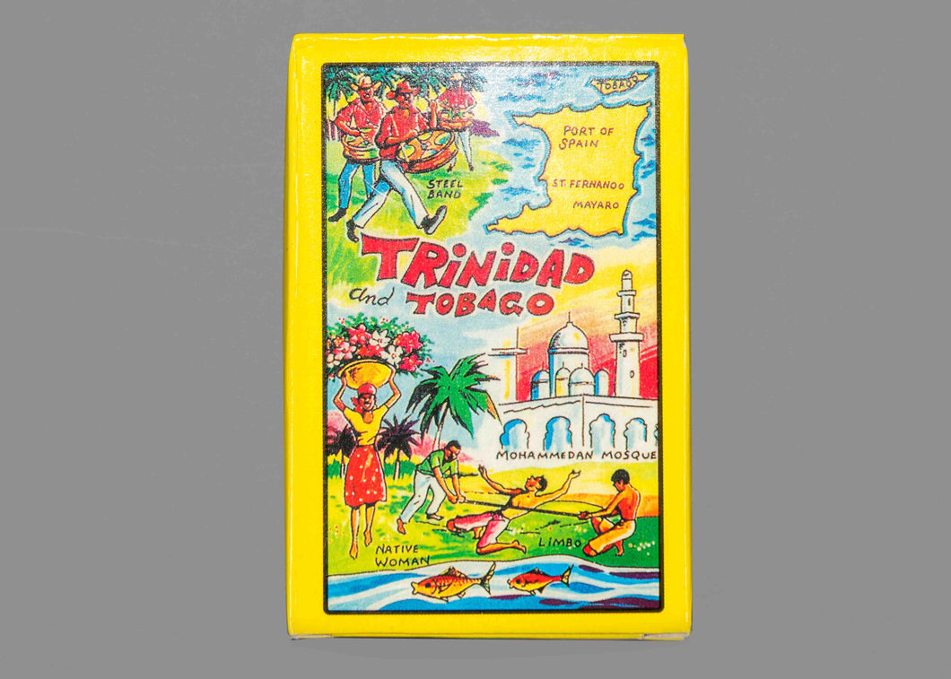 Trinidad and Tobago Playing Cards – My Trini Shop Ltd